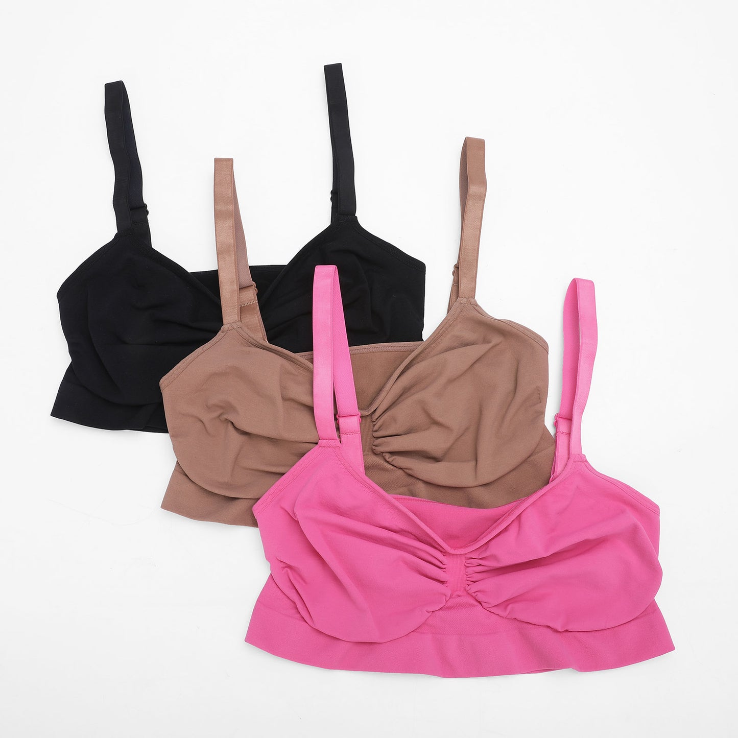 Beugelvrije BH met Ruché