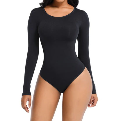 Bodysuit longsleeve