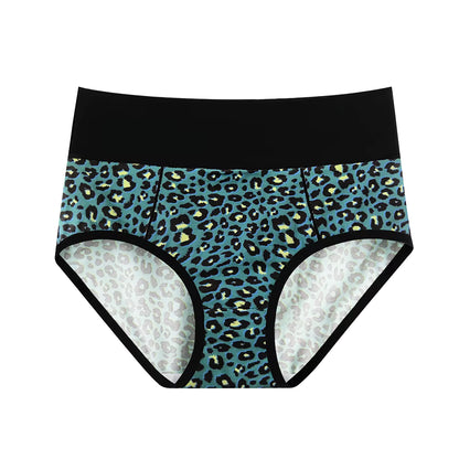 Comfortabele onderbroek met print