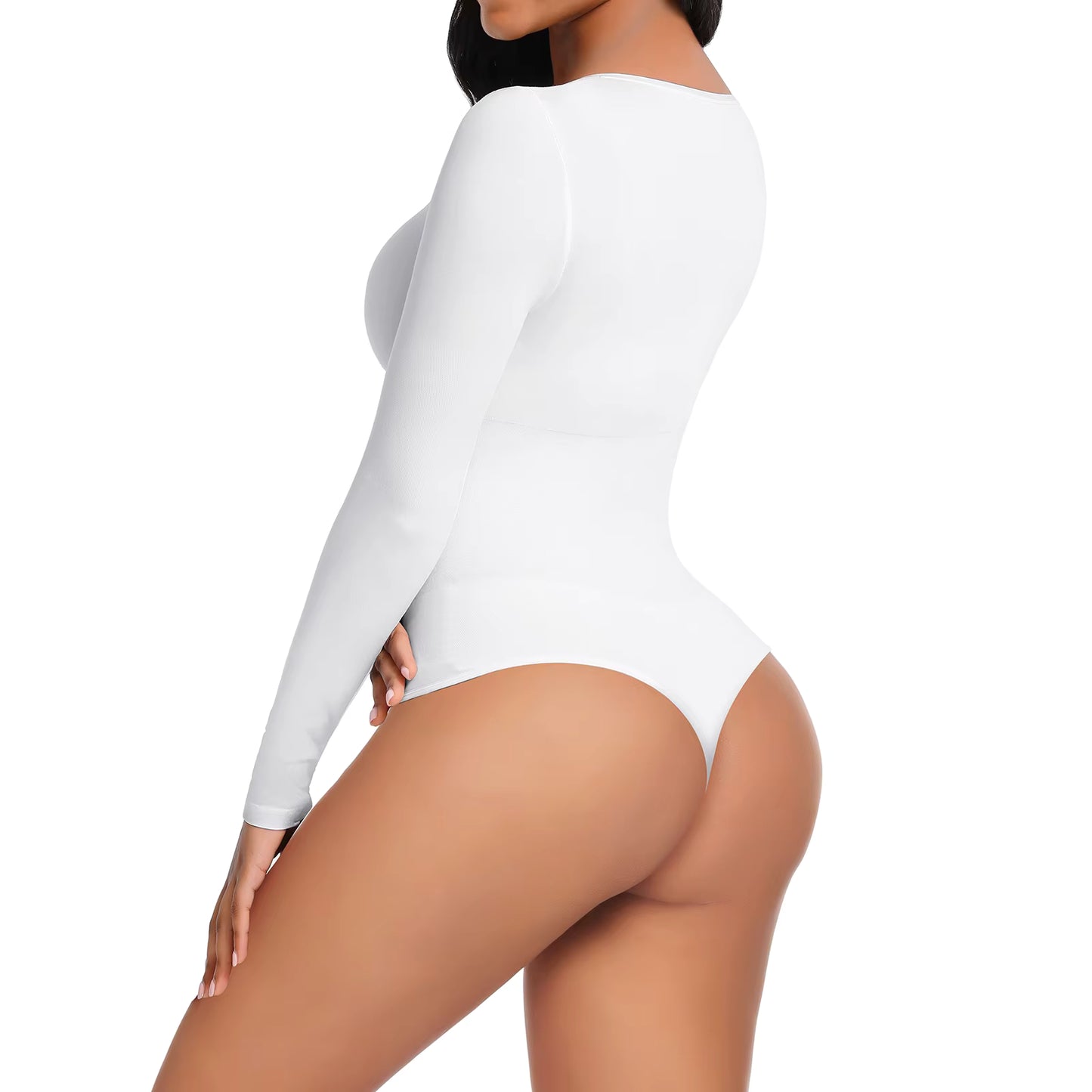 Bodysuit longsleeve
