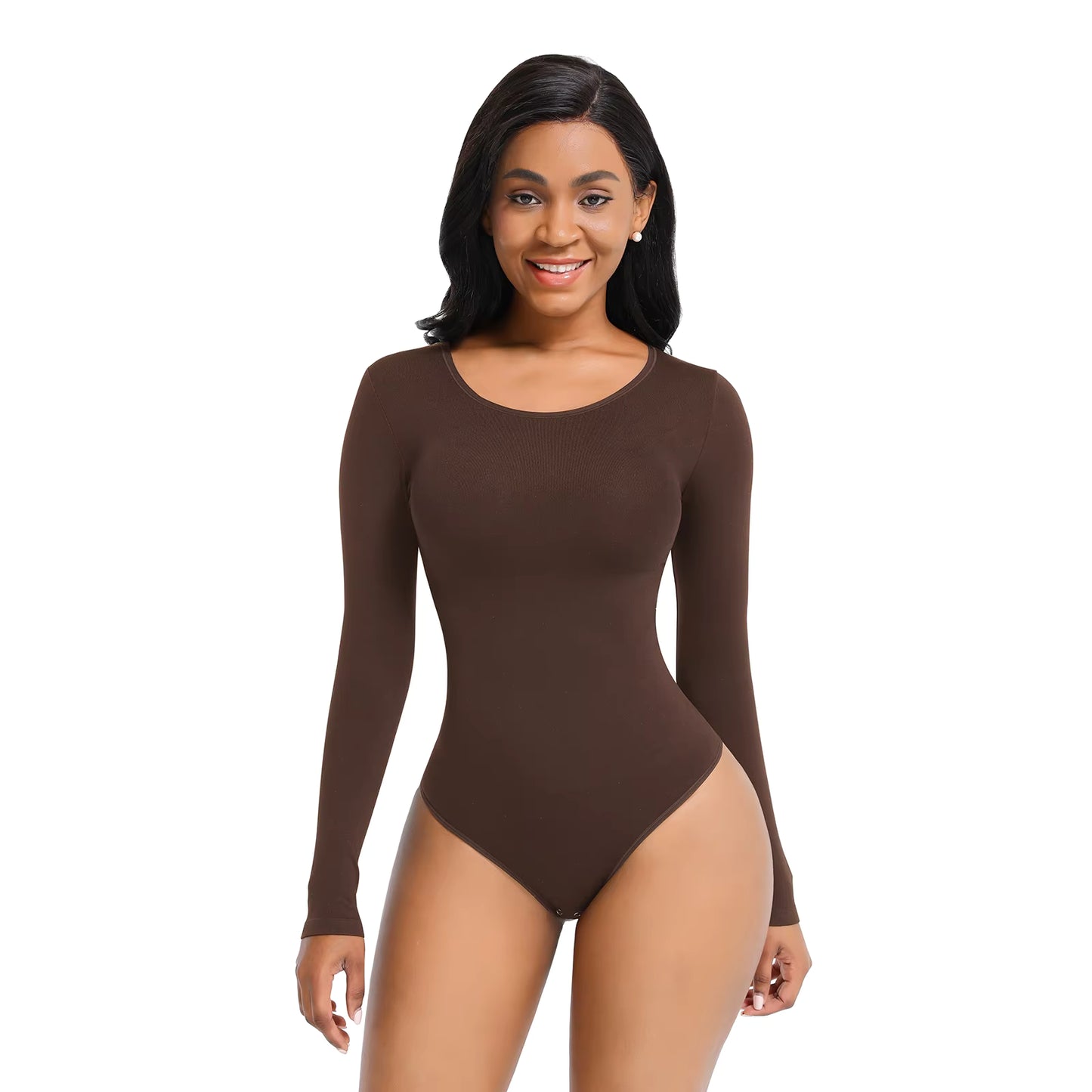 Bodysuit longsleeve
