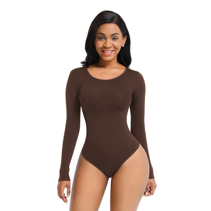 Bodysuit longsleeve